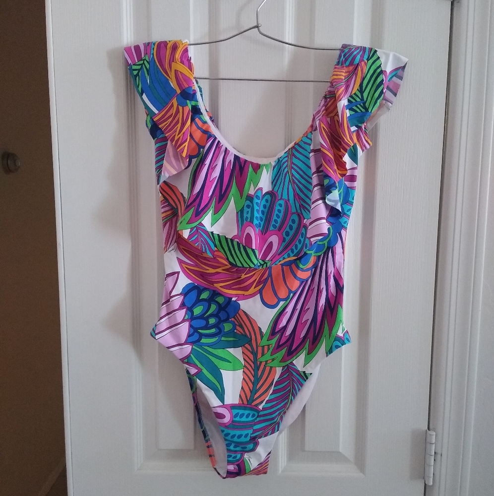 Trina Turk swimsuit
